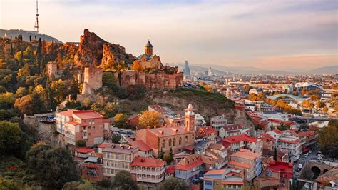 what is the capital of georgia|Tbilisi .